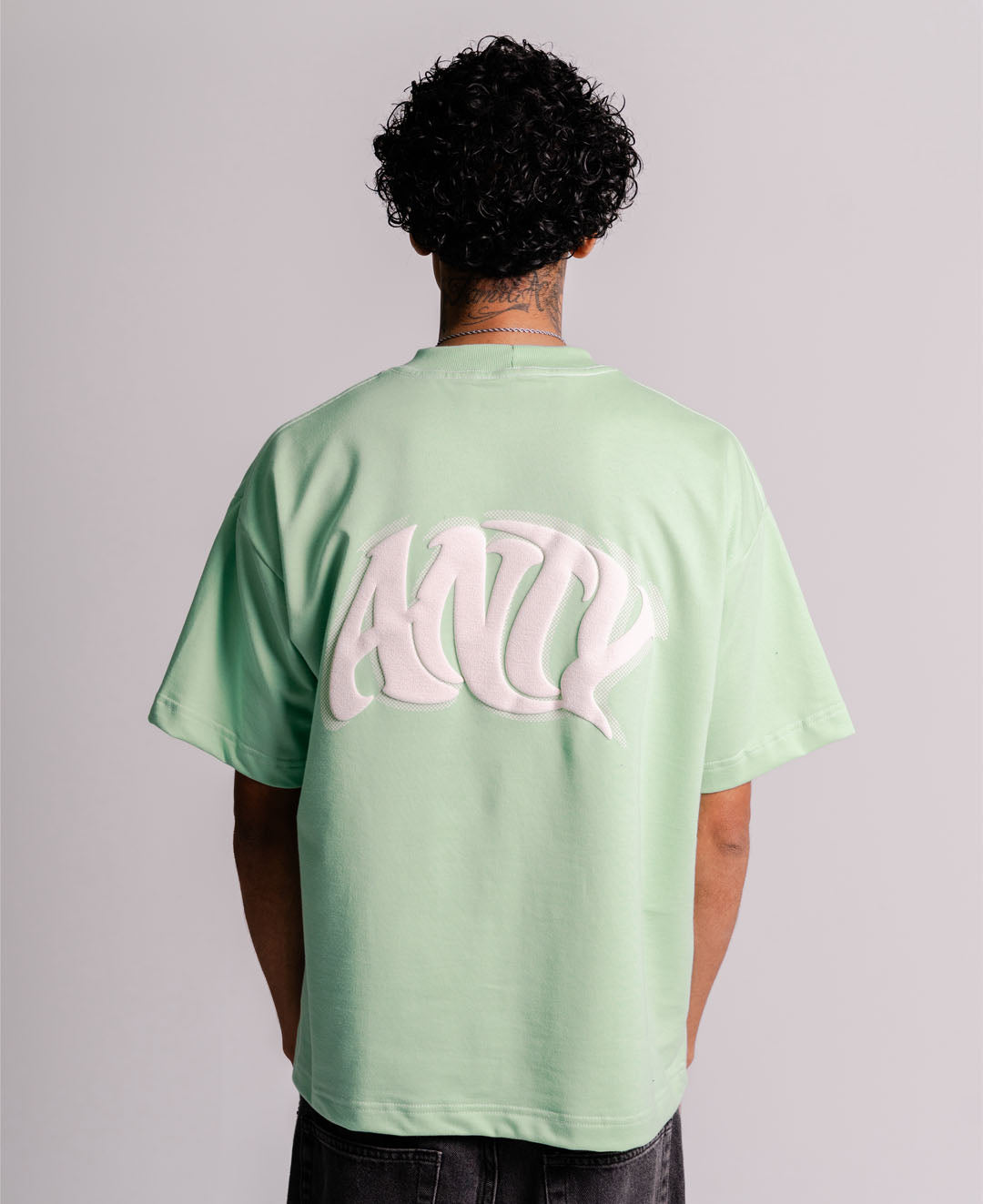 CAMISETA ANTY MOTION MINT