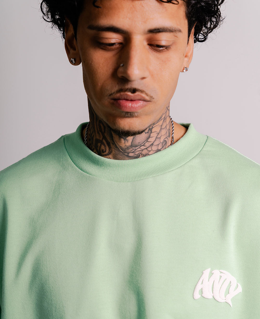 CAMISETA ANTY MOTION MINT