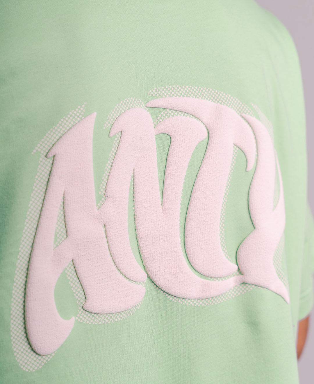 CAMISETA ANTY MOTION MINT
