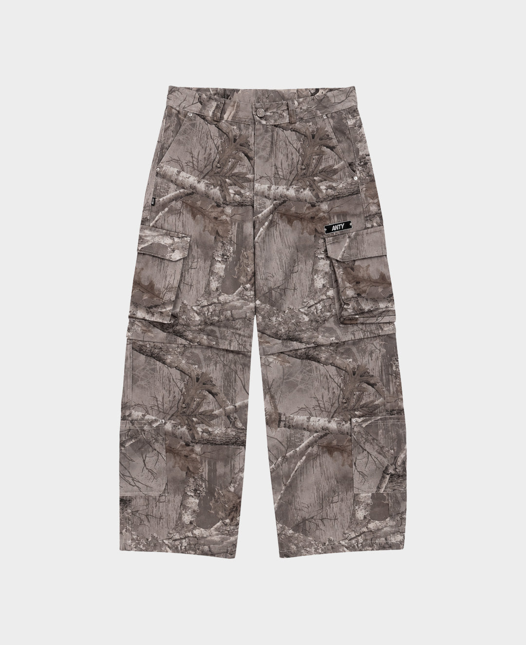 CALÇA ANTY TRANSFORM FOREST BROWN