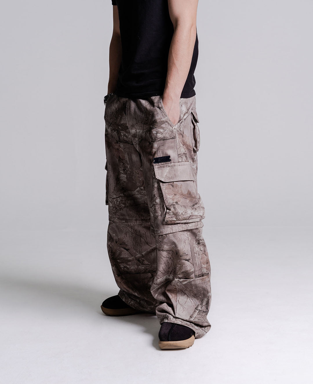 CALÇA ANTY TRANSFORM FOREST BROWN