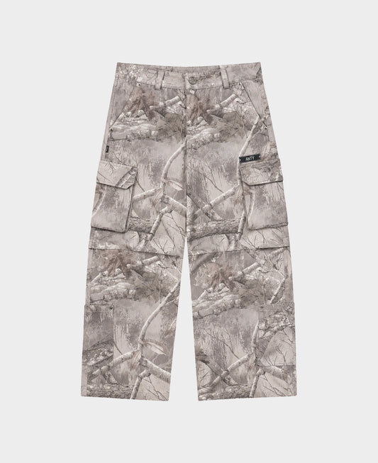 CALÇA ANTY TRANSFORM FOREST CREAM