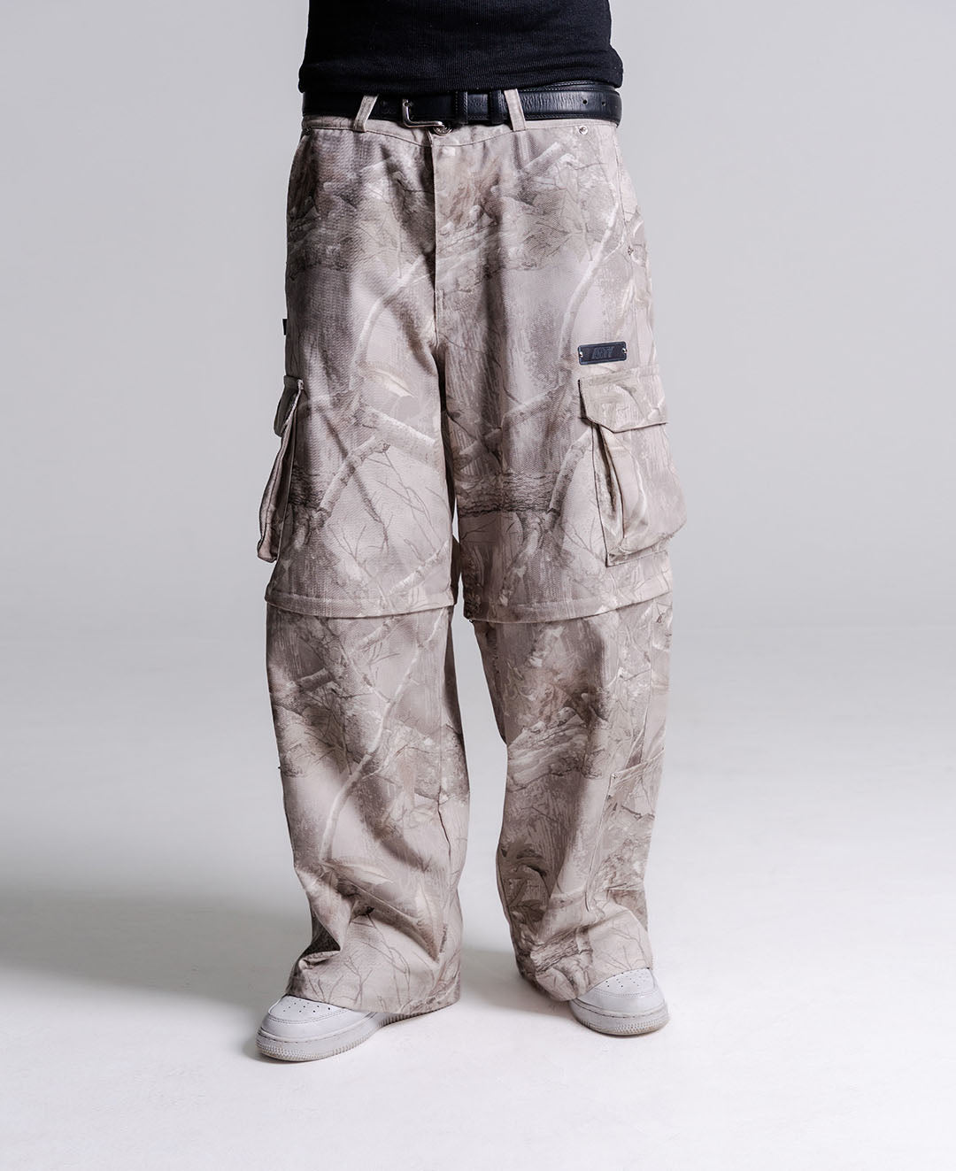 CALÇA ANTY TRANSFORM FOREST CREAM