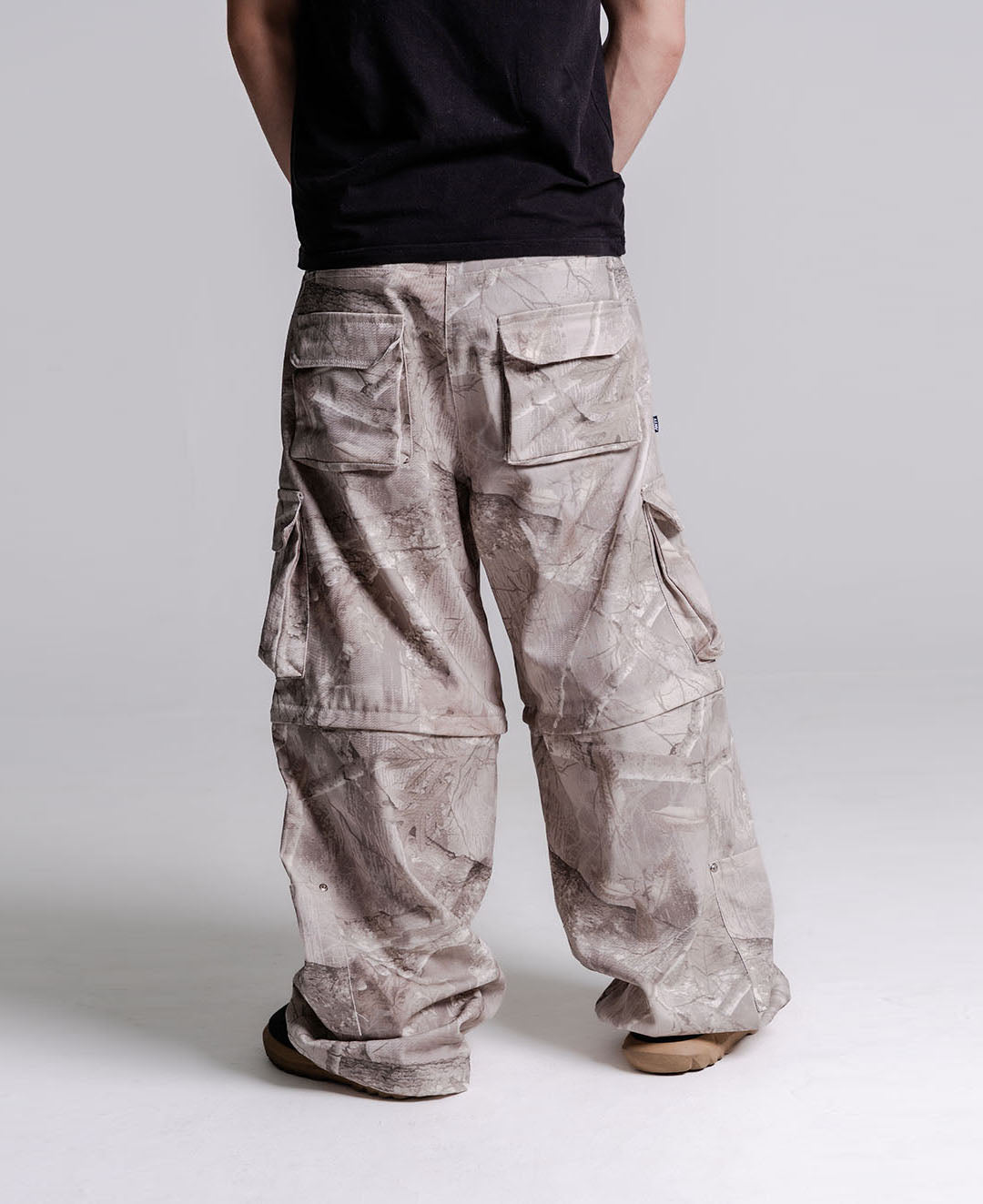 CALÇA ANTY TRANSFORM FOREST CREAM