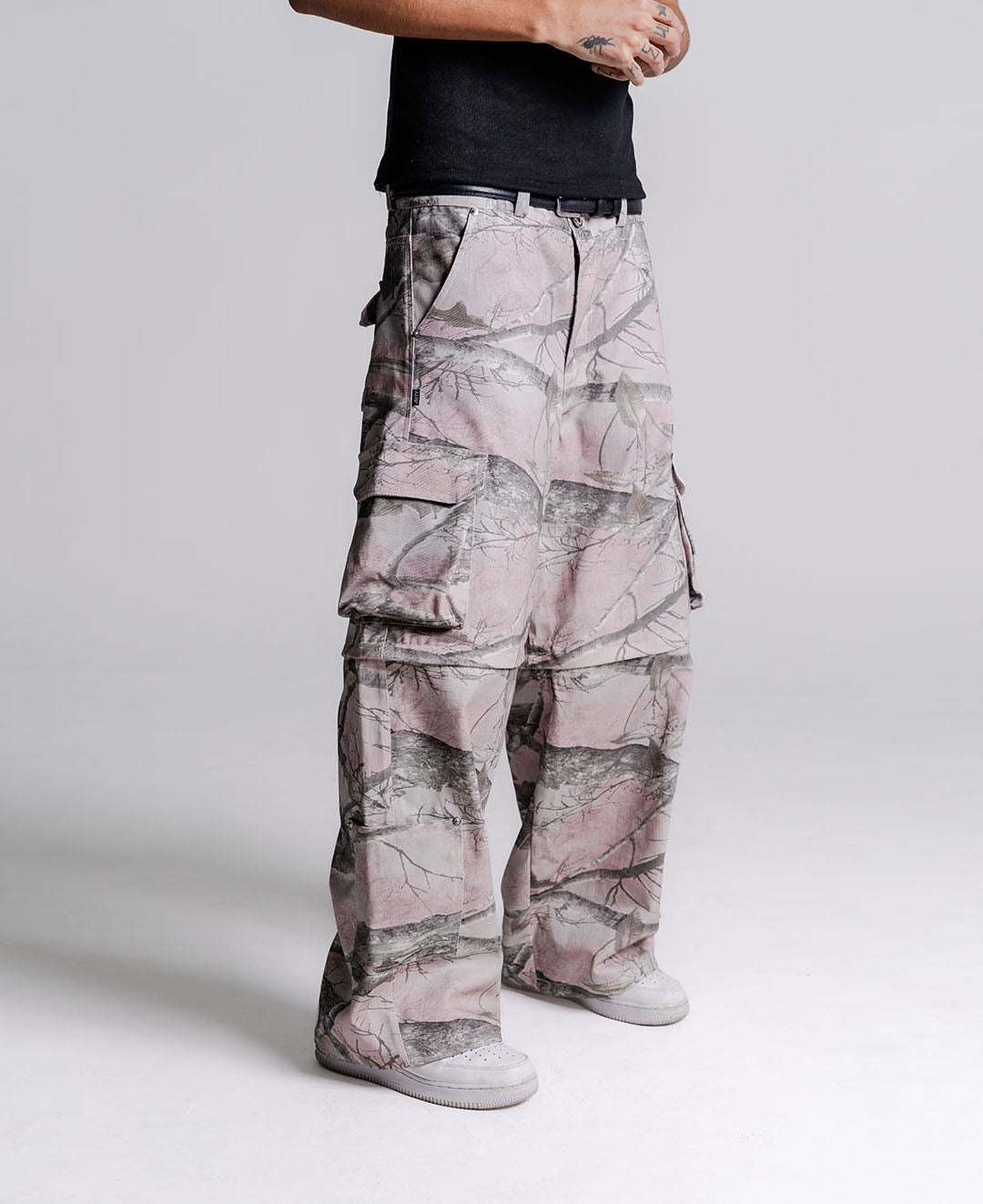 CALÇA ANTY TRANSFORM FOREST PINK