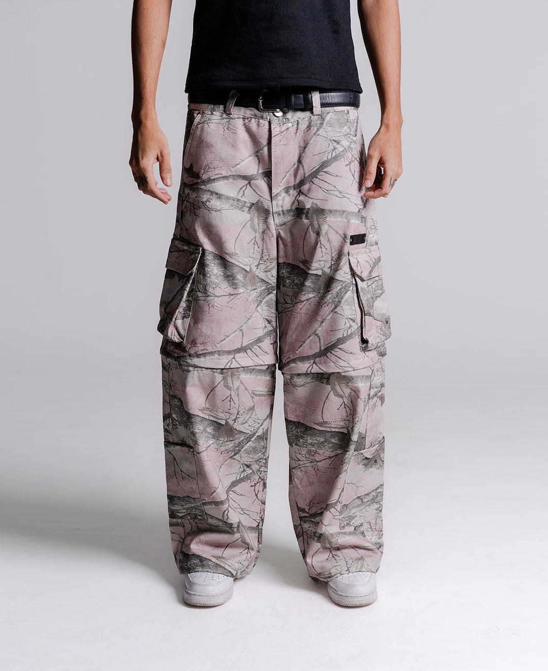 CALÇA ANTY TRANSFORM FOREST PINK