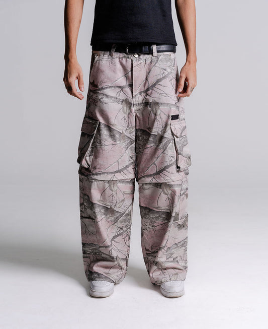 CALÇA ANTY TRANSFORM FOREST PINK