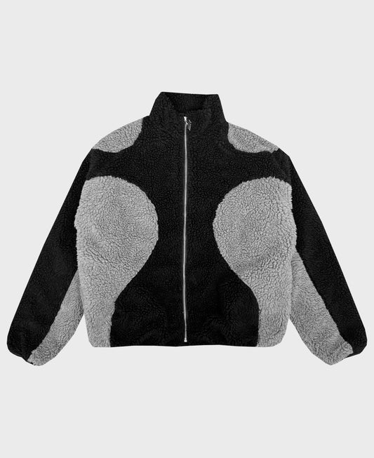 JAQUETA ANTY ONTHECURVE BLACK