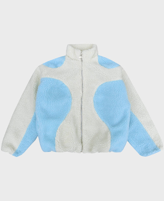 JAQUETA ANTY ONTHECURVE OFF WHITE