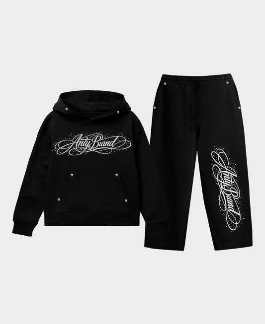 CONJUNTO ANTY SIGNATURE V2 BLACK