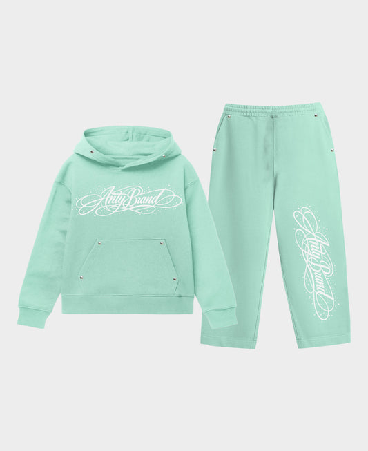 CONJUNTO ANTY SIGNATURE V2 MINT