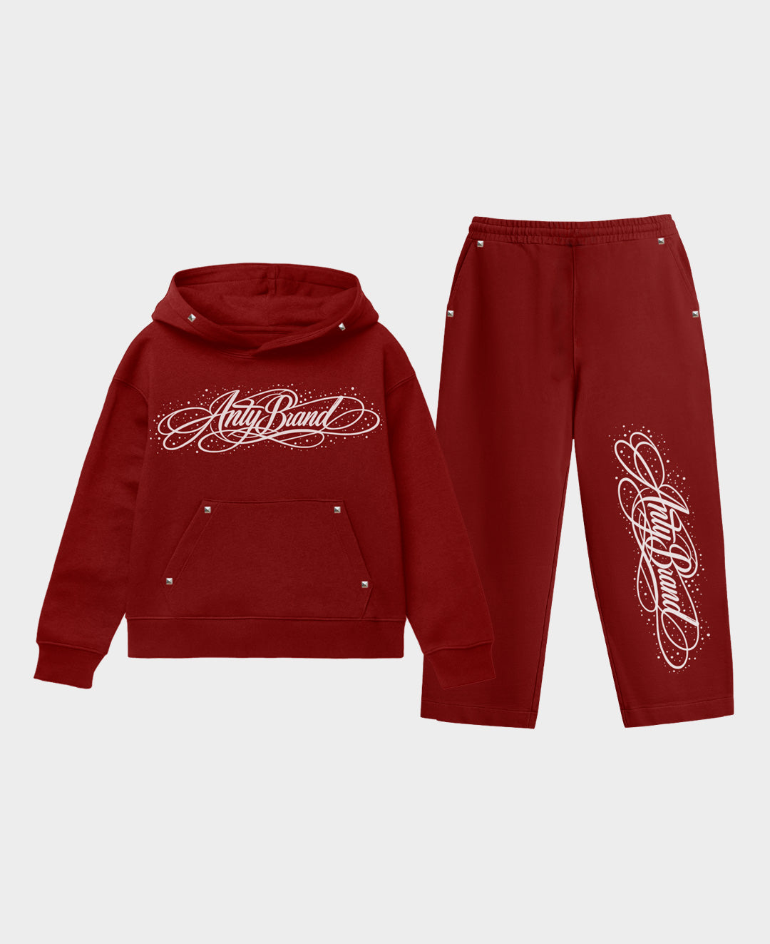 CONJUNTO ANTY SIGNATURE V2 RED