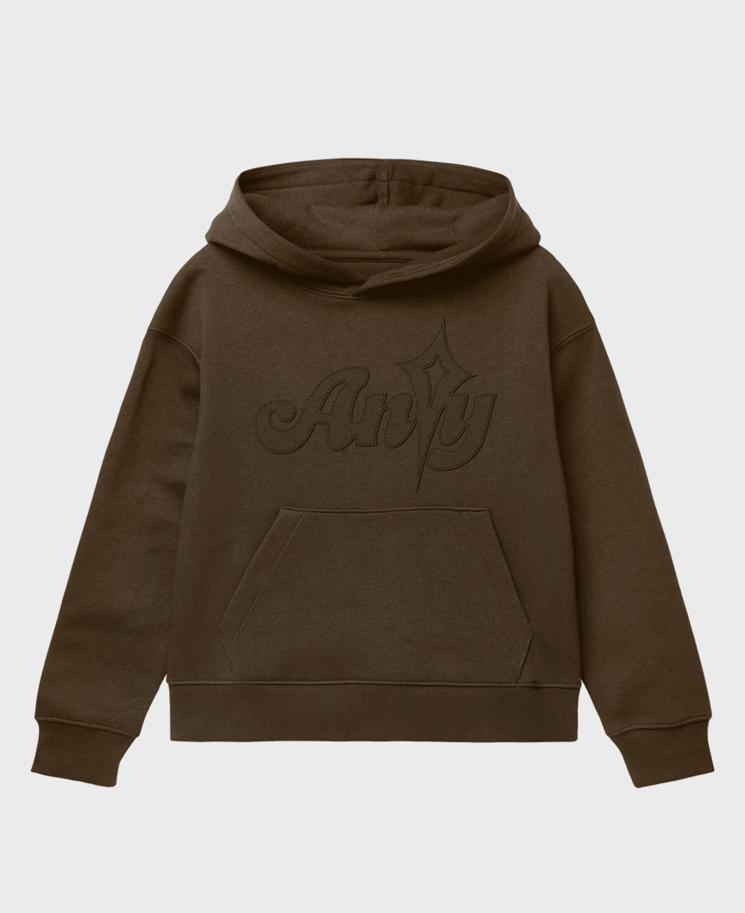 MOLETOM ANTY STARWAVE BROWN