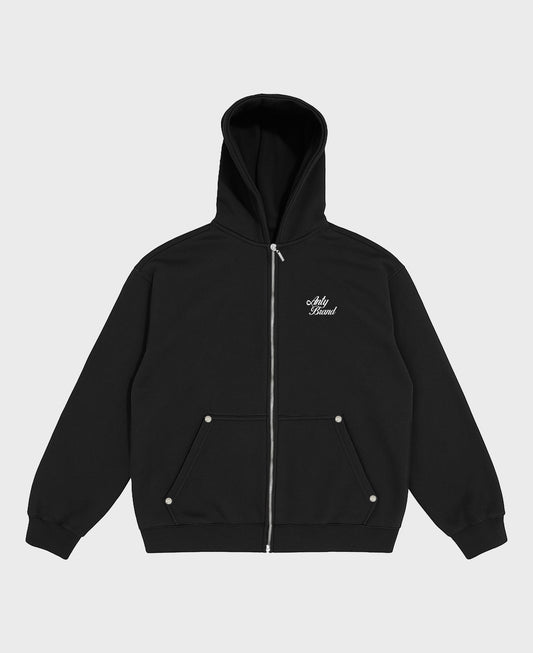 MOLETOM ANTY SIGNATURE ZIP