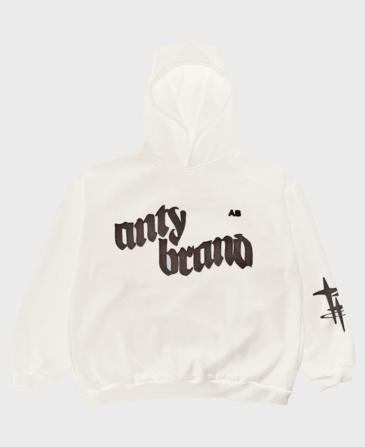 MOLETOM AB GALAXY PUFF OFF WHITE