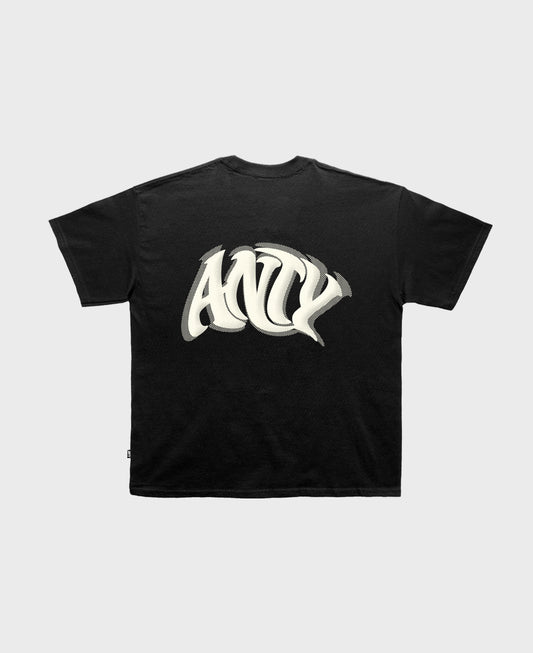 CAMISETA ANTY MOTION BLACK