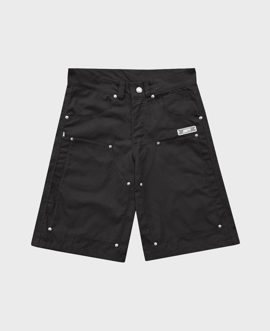 SHORT ANTY GLEAM BLACK