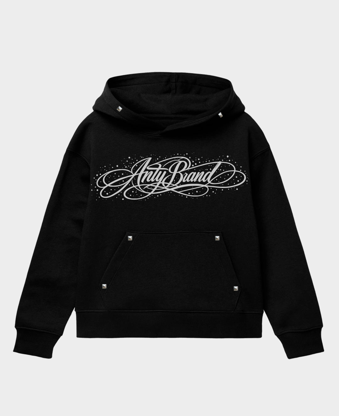 MOLETOM SIGNATURE V2 BLACK