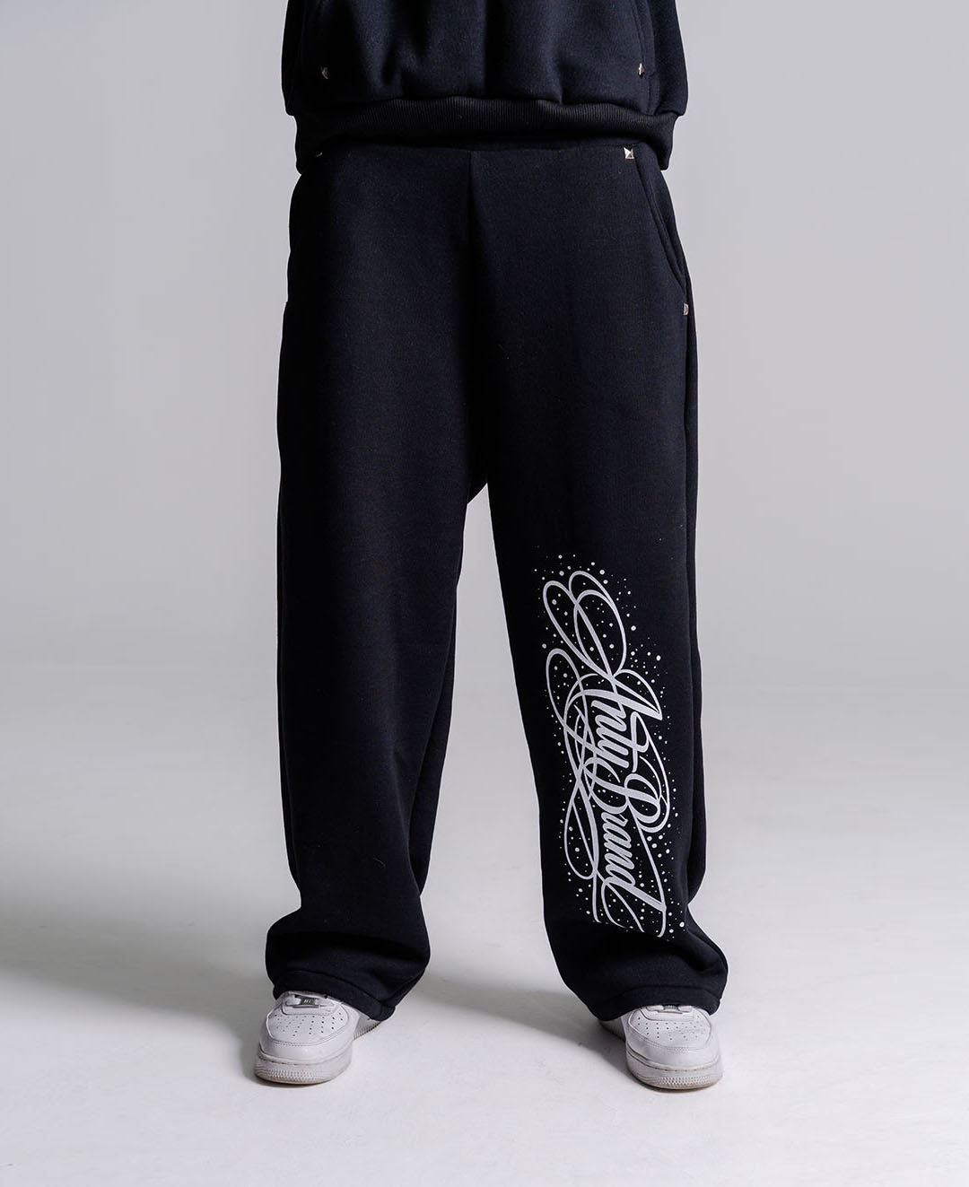 CONJUNTO ANTY SIGNATURE V2 BLACK