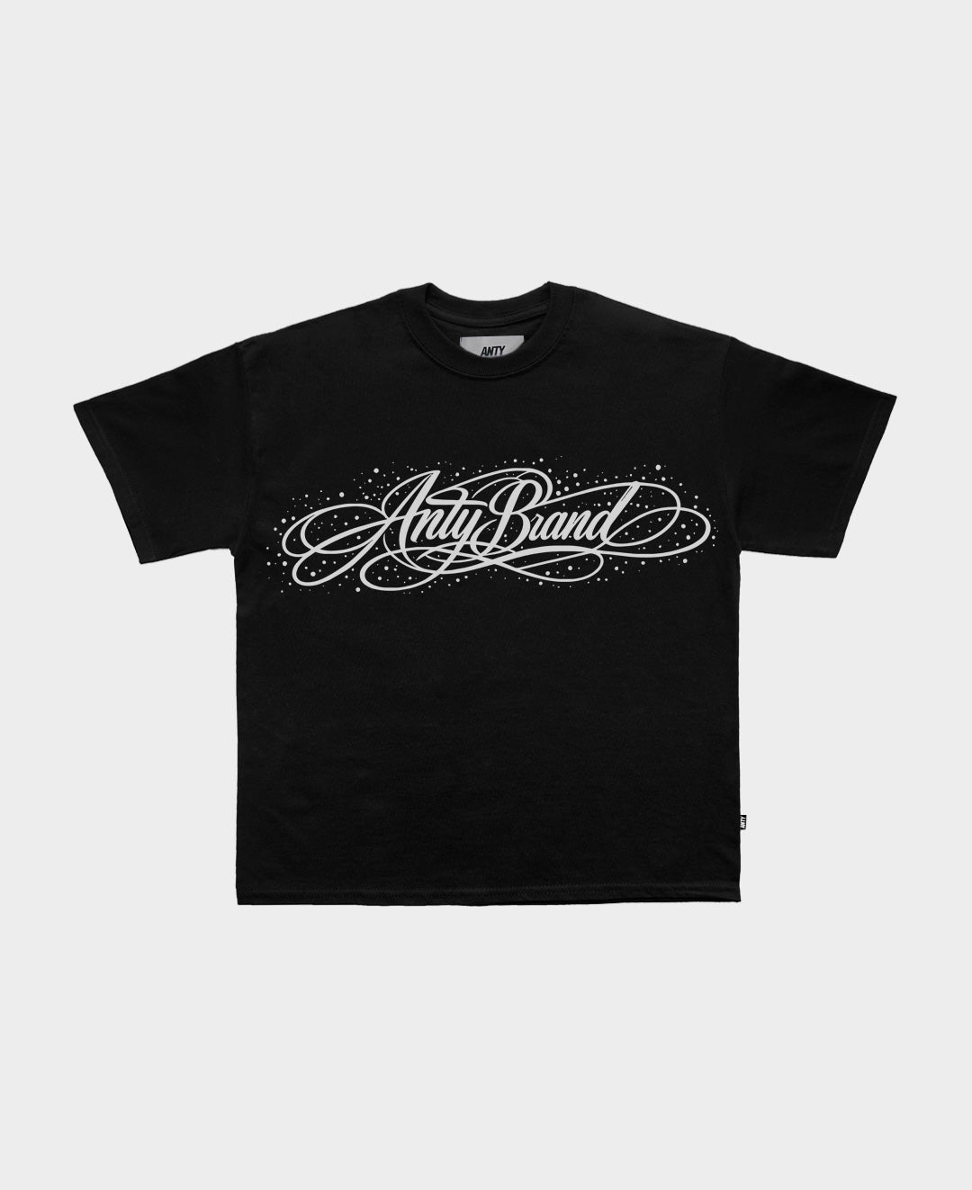 CAMISETA ANTY SIGNATURE V2 BLACK