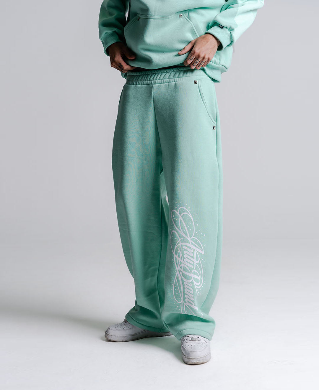 CONJUNTO ANTY SIGNATURE V2 MINT
