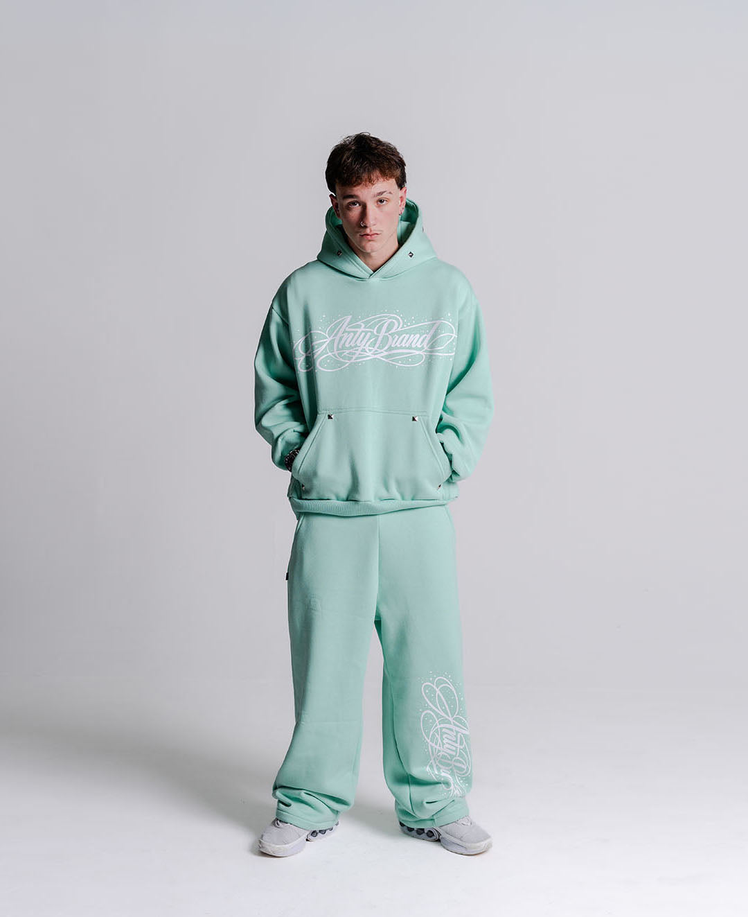 CONJUNTO ANTY SIGNATURE V2 MINT