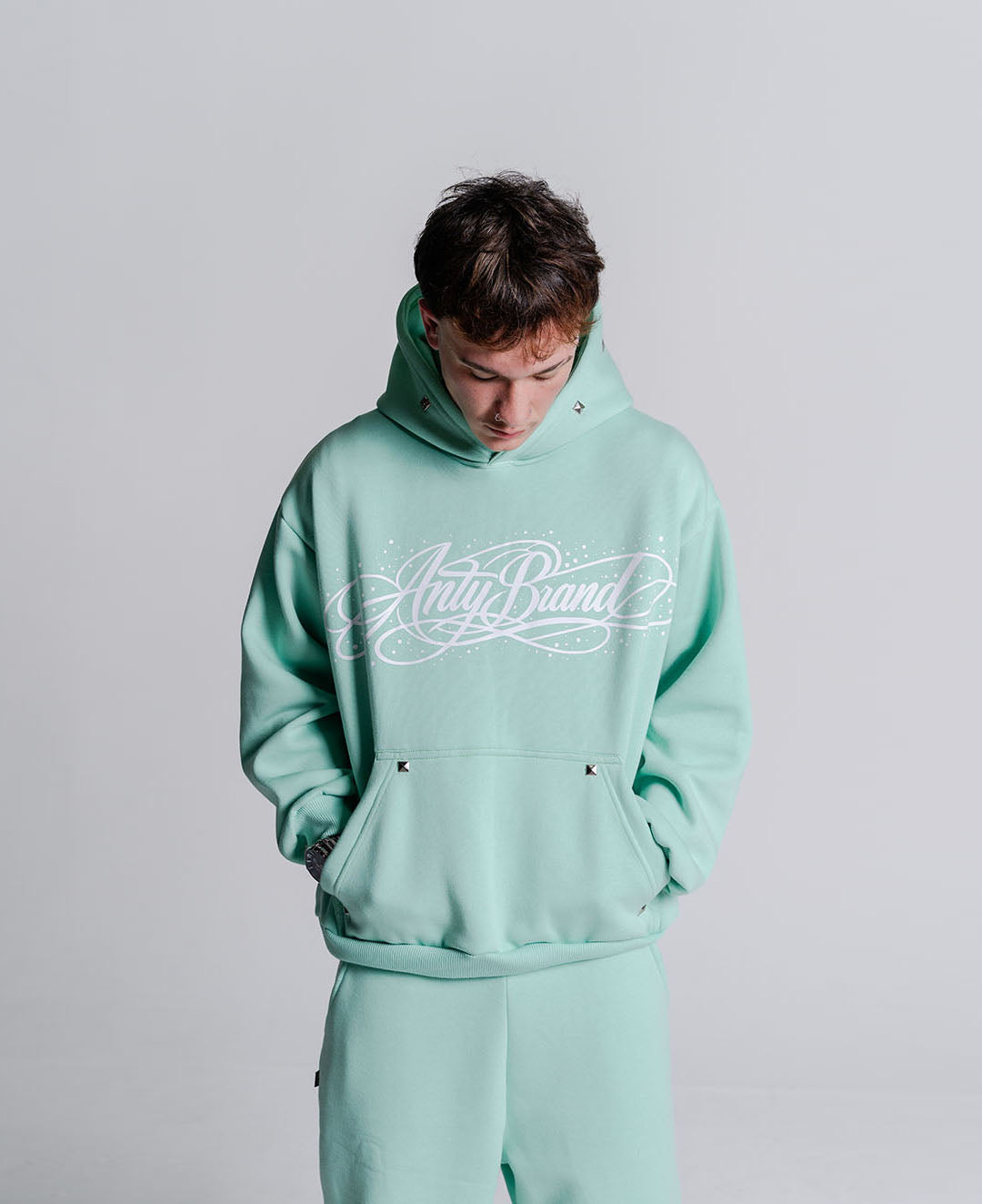 CONJUNTO ANTY SIGNATURE V2 MINT
