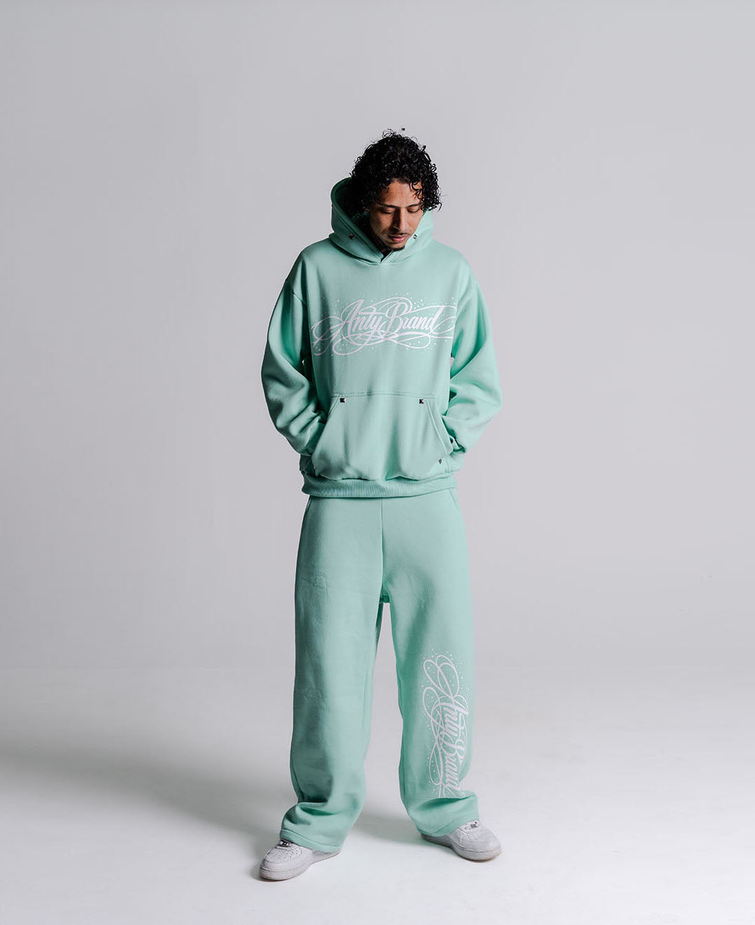MOLETOM SIGNATURE V2 MINT