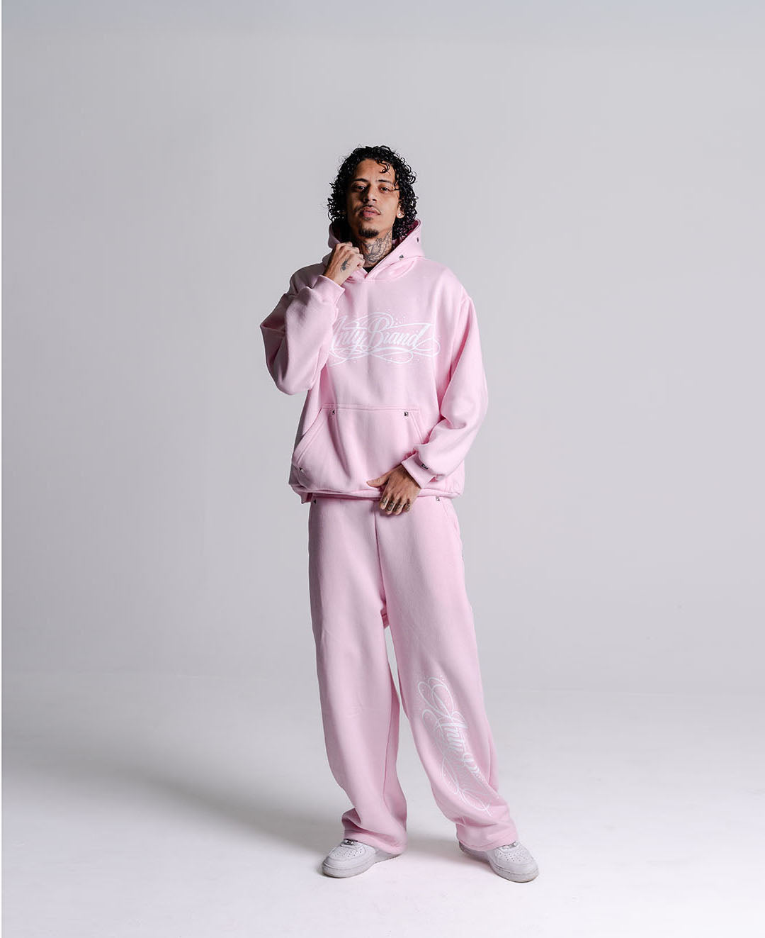CONJUNTO ANTY SIGNATURE V2 PINK