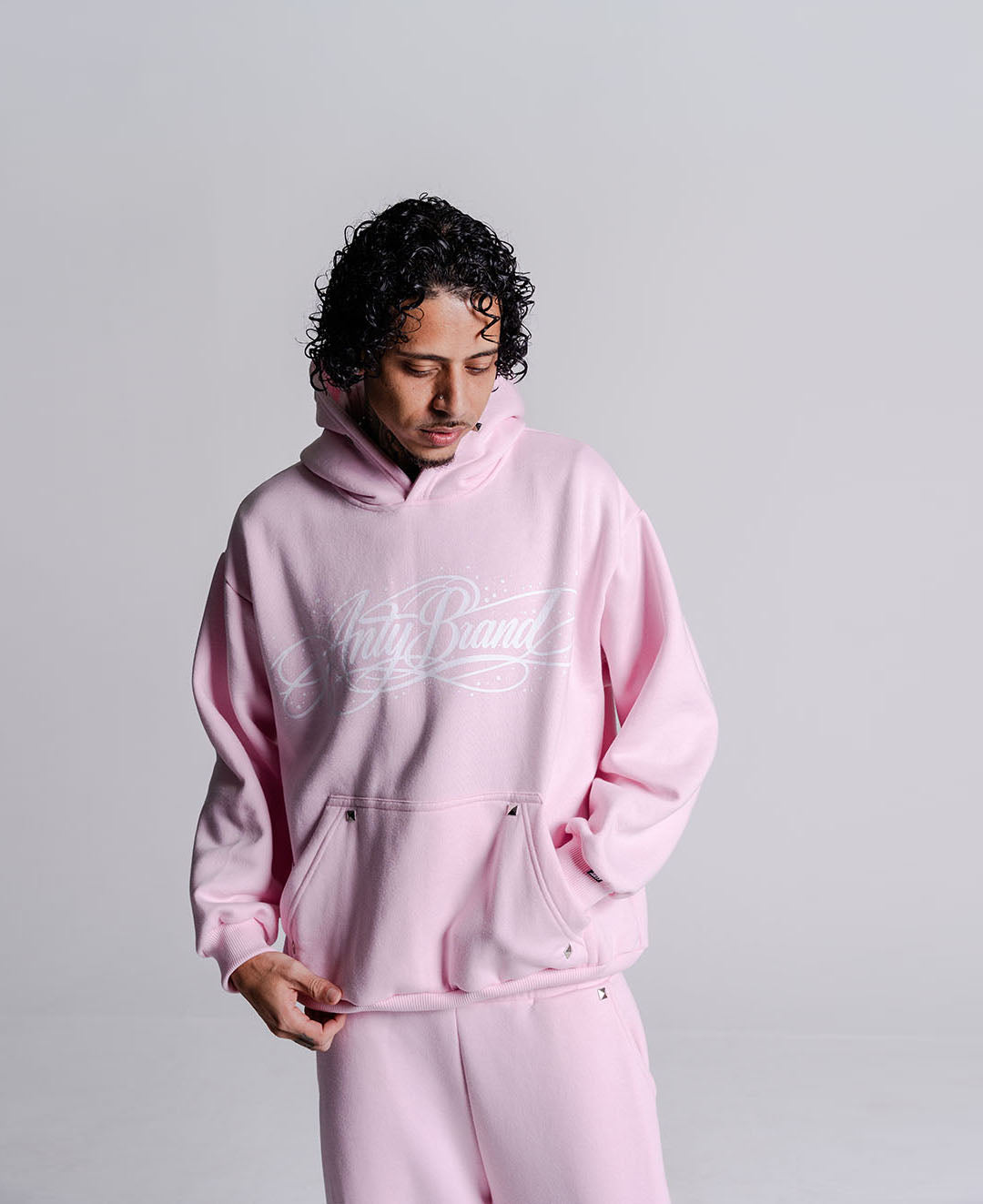 MOLETOM SIGNATURE V2 PINK