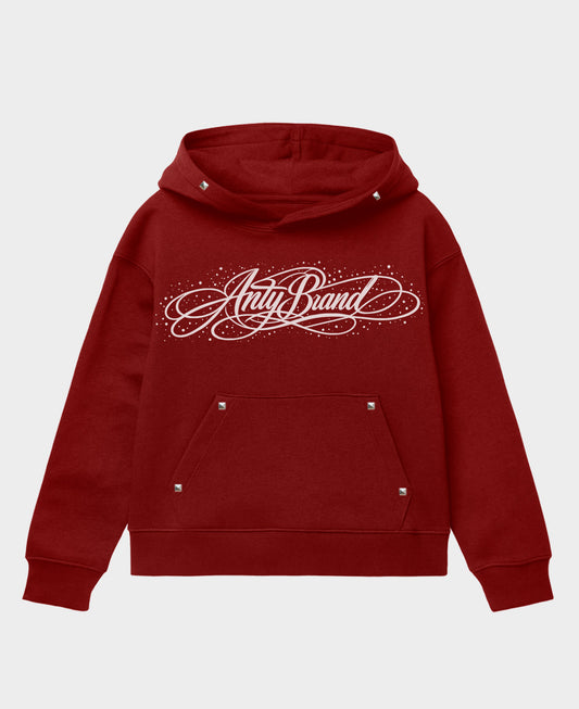 MOLETOM SIGNATURE V2 RED