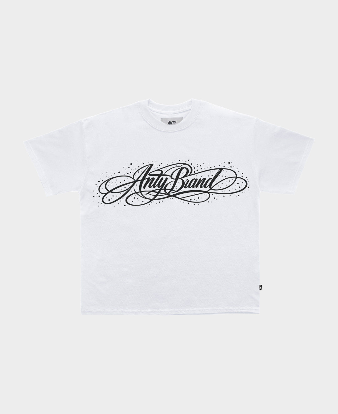 CAMISETA ANTY SIGNATURE V2 WHITE