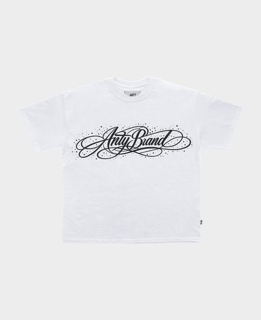 CAMISETA ANTY SIGNATURE V2 WHITE